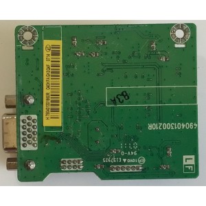 MAIN PARA MONITOR ACER / NUMERO DE PARTE 790401301660R / 490401300210R / PANEL LM170E01(TL)(BB) / MODELO AL1706 A